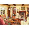 House of Puzzles In Time For Tea Big 500pc Jigsaw Puzzle Image