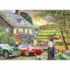 House of Puzzles Pleasant Evening 1000 Piece Jigsaw Puzzle