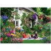 House of Puzzles Teddy Bears' Picnic Big 500pc Jigsaw Puzzle
