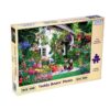 House of Puzzles Teddy Bears' Picnic Big 500pc Jigsaw Puzzle box