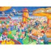 House Of Puzzles Fairground Rides Jigsaw Puzzle - Big 250 Piece