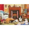 House Of Puzzles Home Comforts Jigsaw Puzzle - 1000 Piece
