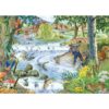 House Of Puzzles Sparkling Waters Jigsaw Puzzle - Big 250 Piece