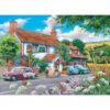 House Of Puzzles Travellers Rest Jigsaw Puzzle - Big 500 Piece