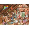 House Of Puzzles What's That Grandpa? Jigsaw Puzzle - 1000 Piece