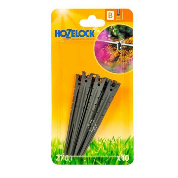 Hozelock 4mm Stake (Pack of 10)