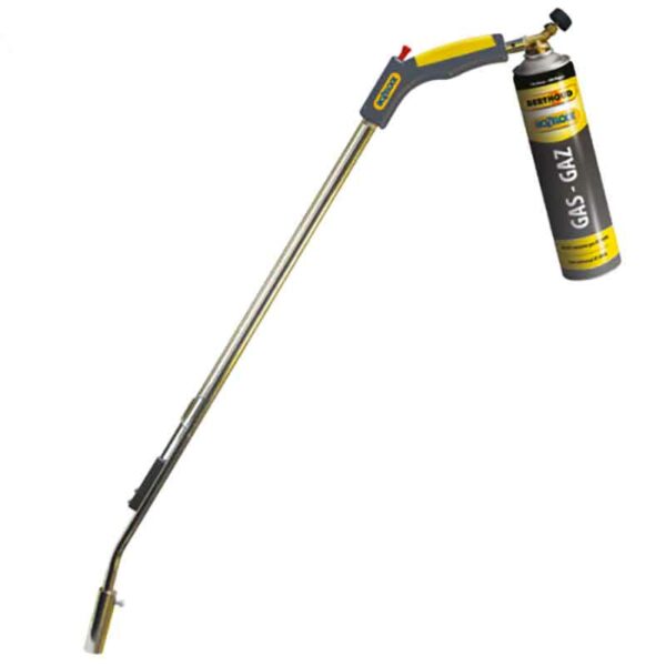 Hozelock Gas Thermal Weeder with gas fuel