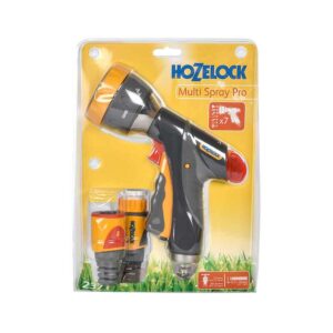 Hozelock Multi Spray Pro Set with 7 settings