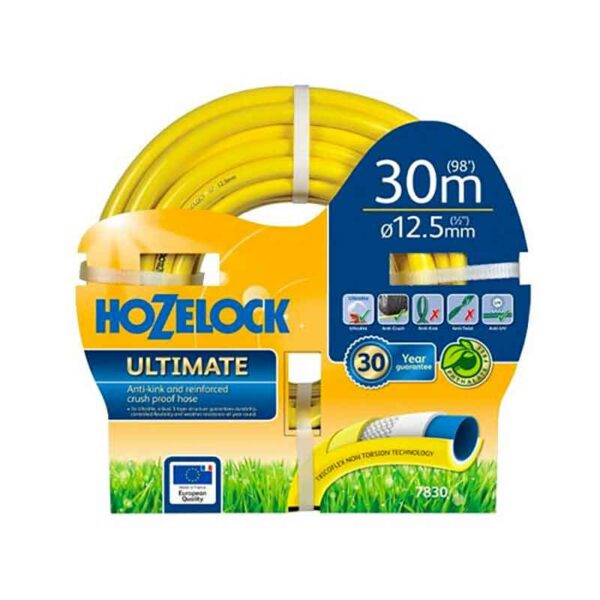 Hozelock Ultimate Hose (30m)