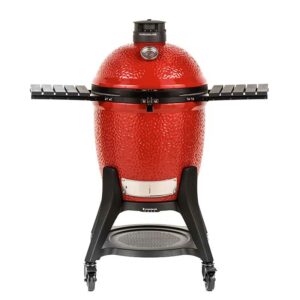 Kamado Joe Classic III Premium Ceramic Barbecue (Red) #KJ23NRHCI