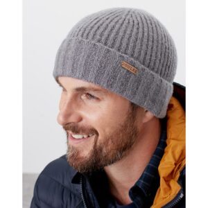 Joules Bamburgh Hat Knitted - Men's Lifestyle