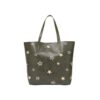 Joules Cindy Embroidered Shopper - Khaki