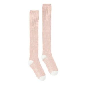 Joules Trussel Knitted Boot Sock Pink