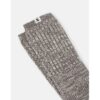 Joules Trussel Sock Knitted Sock Charcoal Grey 1
