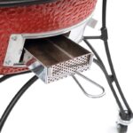 Kamado Joe Classic II Premium Ceramic Barbecue (Red) #KJ23RHC (Slide out ash drawer)
