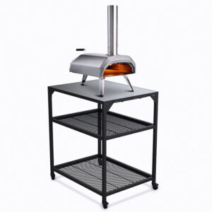 Ooni Modular Table with Pizza Oven