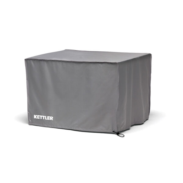 Kettler Palma Mini Fire Pit Table Grey Protective Cover