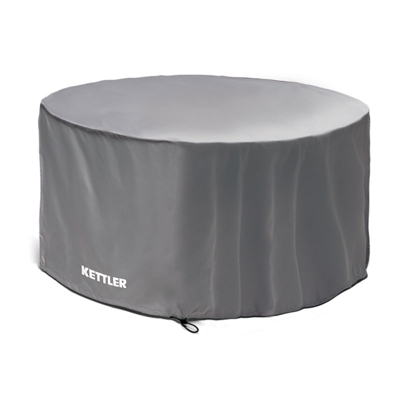 Kettler Palma Round Table Protective Cover, Kettler Outdoor Furniture Covers