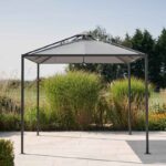 Kettler Panalsol Pagoda with Slate Grey Canopy (3m)