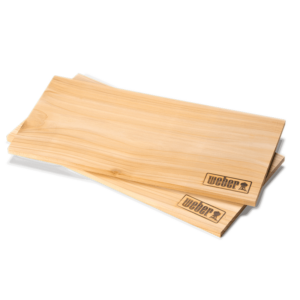 Weber Western Red Cedar Wood Planks - Large (17831)