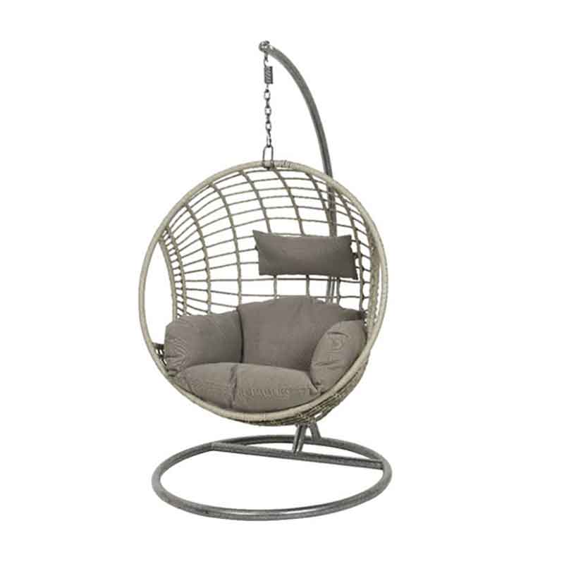 London Single Cocoon Hanging Chair