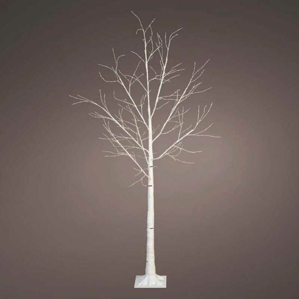 Lumineo-Pre-Lit-Micro-LED-Birch-Tree-1