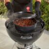 Make a tasty stew with the Weber GBS Dutch Oven Duo