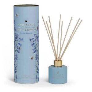 Marmalade Mosney Mill English Bluebell Reed Diffuser (100ml)