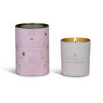Marmalade Mosney Mill English Sweet Pea Luxury Glass Candle