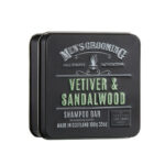 Men's Grooming Vetiver & Sandalwood Shampoo Bar