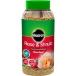 Miracle-Gro Rose & Shrub Continuous Release Plant Food 1 kg