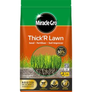 Miracle-Gro Thick' R Lawn 4kg