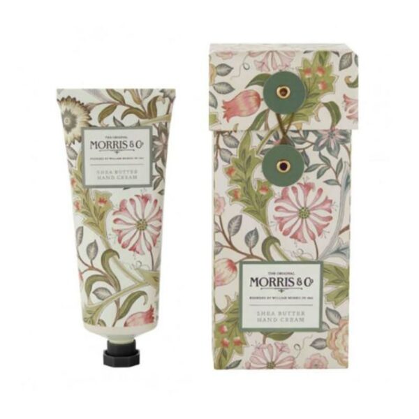 Morris & Co. Jasmine & Green Tea Hand Cream (100ml)