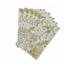 Morris & Co. Jasmine & Green Tea Scented Drawer Liners (5 Sheets) 1