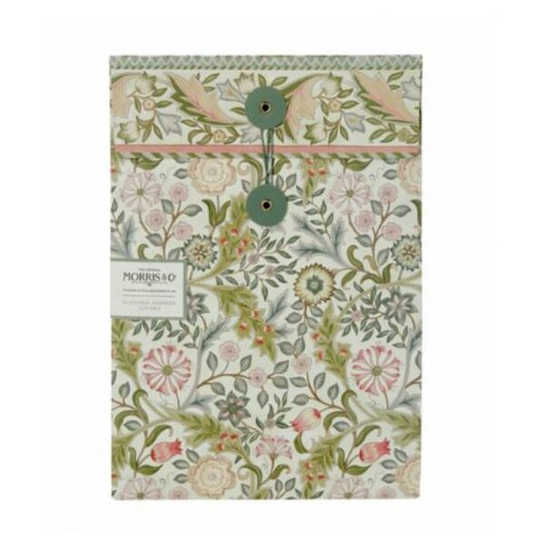 Morris & Co. Jasmine & Green Tea Scented Drawer Liners (5 Sheets)
