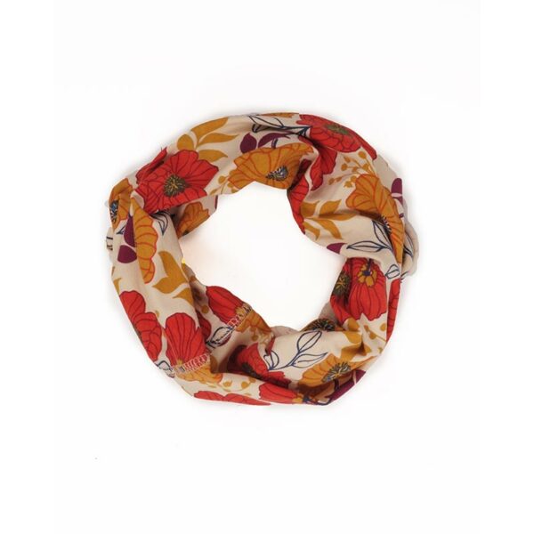 Multiway Band-Autumn Floral Cream