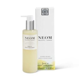 Neom Energy Burst Body & Hand Wash-Scent to Boost Your Energy