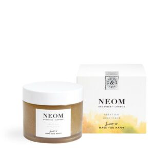 Neom Great Day Body Scrub-Scent to Make You Happy