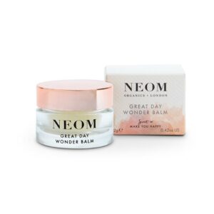 Neom Great Day Wonder Balm 12g-Scent to Make You Happy