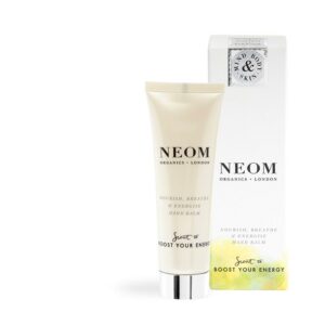 Neom Nourish, Breathe & Energise Hand Balm -Scent to Boost Your Energy 50ml