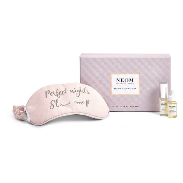 Neom Organics London - Beauty Sleep in a Box Gift Set - Scent to Sleep 2