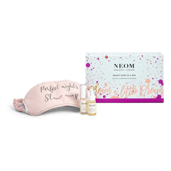 Neom Organics London - Beauty Sleep in a Box Gift Set - Scent to Sleep 3