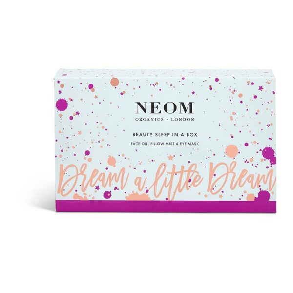 Neom Organics London - Beauty Sleep in a Box Gift Set - Scent to Sleep