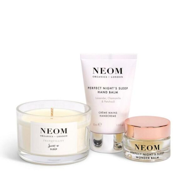 Neom Organics London Bedtime Ritual Scent To Sleep Gift Set products