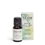 Neom Organics London - Feel Refreshed Essential Oil Blend - Scent to Boost Your Energy (10ml)