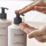 Neom Organics London Great Day Hand & Body Wash lifestyle