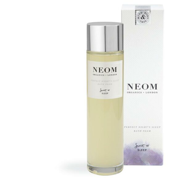 Neom Organics Perfect Nights Sleep Bath Foam-Scent to Sleep (200ml)