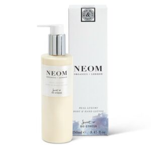 Neom Real Luxury Body & Hand Lotion-Scent to De-Stress
