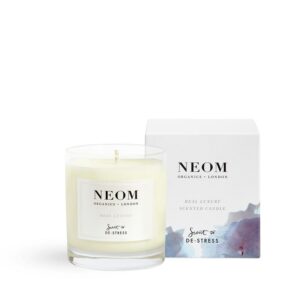 Neom Real Luxury Scented Candle-Scent to De-Stress 1 Wick