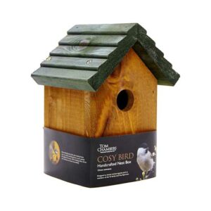 Tom Chambers Cosy Bird Nest Box